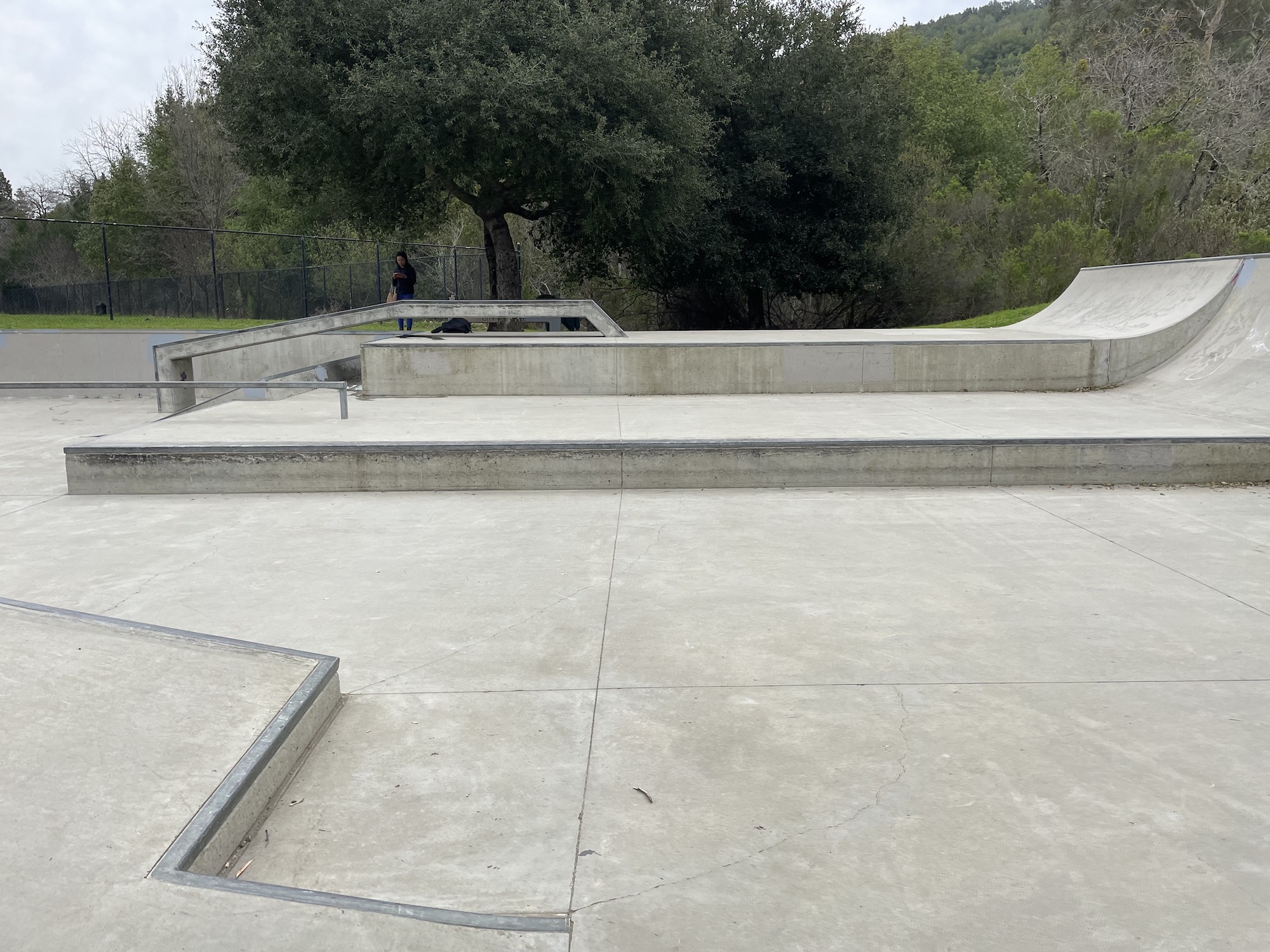 Pinole skatepark